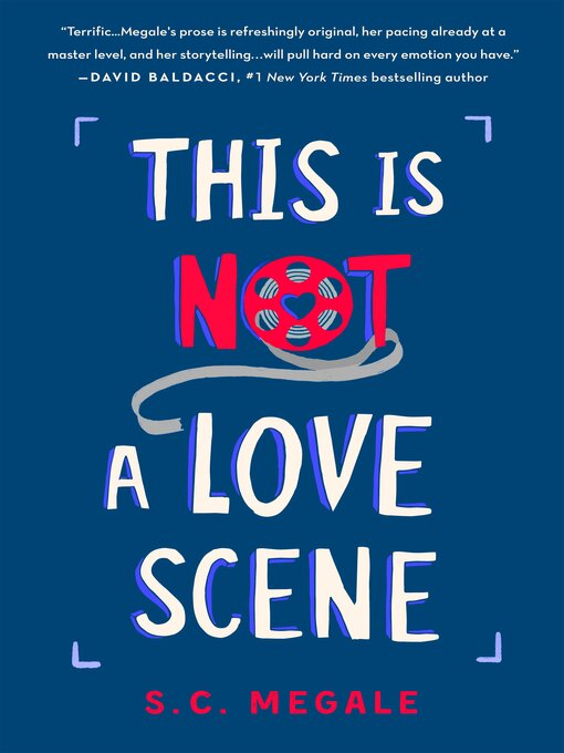 Title details for This Is Not a Love Scene by S. C. Megale - Wait list